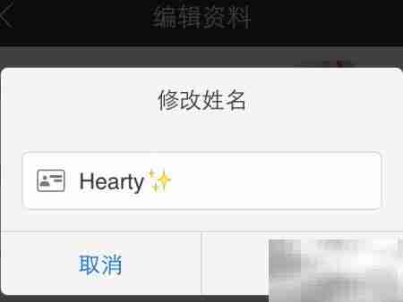 二代小冰资料修改指南