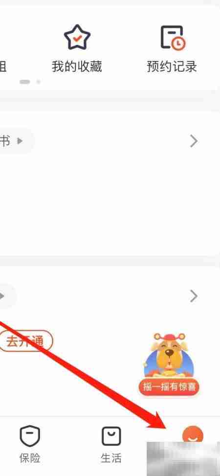 平安金管家系统权限查看指南