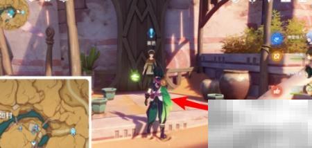 原神3.1流放者任务速通攻略