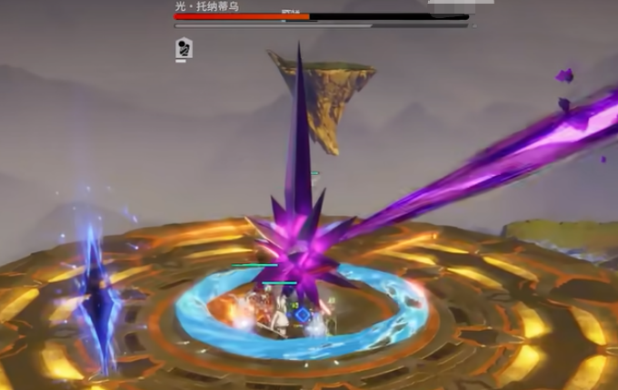 《星痕共鸣》光托纳蒂乌打法介绍