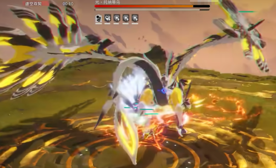 《星痕共鸣》光托纳蒂乌打法介绍