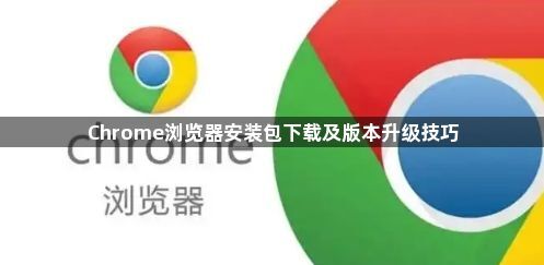 Chrome浏览器安装包下载及版本升级技巧