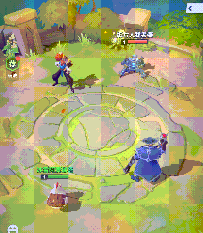 口袋斗蛐蛐范海辛技能属性一览