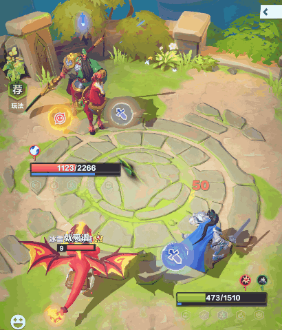 口袋斗蛐蛐赵云技能属性一览