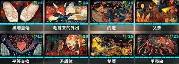 共鸣之心信物效果介绍及选择推荐