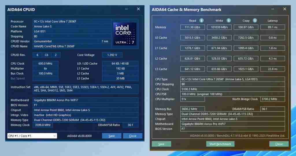 技嘉 B860M AORUS PRO WIFI7 电竞雕主板深度评测:主流价位下的高端电竞利器