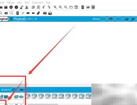 Cisco Packet Tracer入门教程与使用技巧