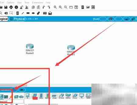 Cisco Packet Tracer使用指南