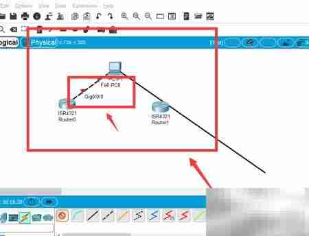 Cisco Packet Tracer使用指南