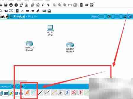 Cisco Packet Tracer使用指南