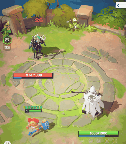 口袋斗蛐蛐西蒙海耶技能属性一览