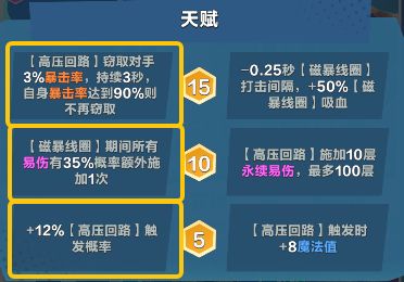 口袋斗蛐蛐特斯拉流派推荐