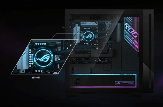 酷睿Ultra强势助力 硬核玩家双旦换机首选ROG魔霸9X