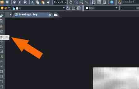 中望CAD2020角度标注方法