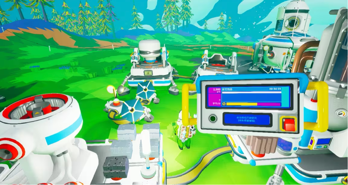 《异星探险家》卡利多特点介绍