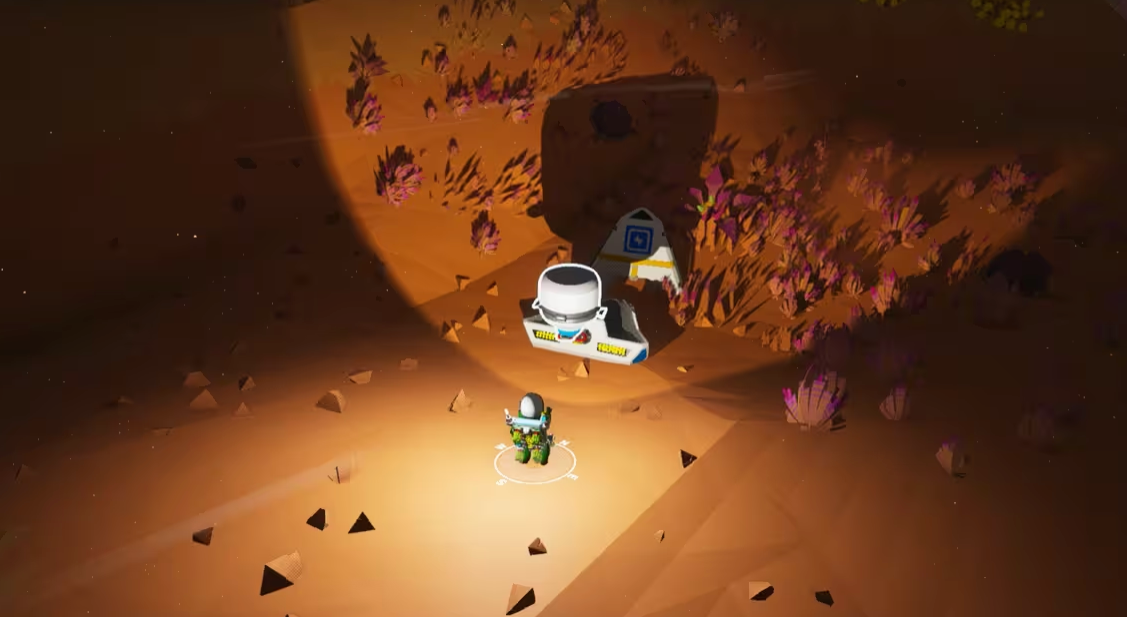 《异星探险家》卡利多特点介绍