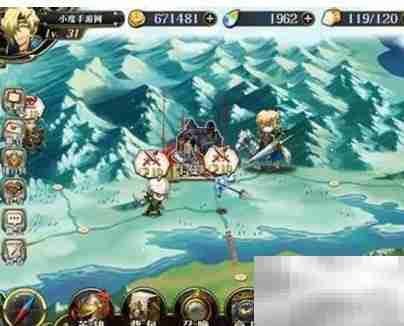 梦幻模拟战协力战通关技巧