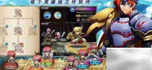 梦幻模拟战协力战通关技巧