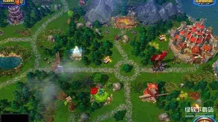 英雄无敌5地图包免费下载大全，最新热门地图合集！