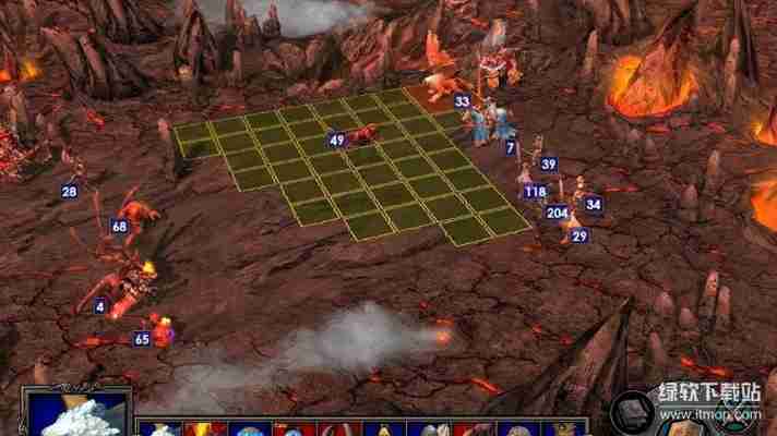 英雄无敌5地图包免费下载大全，最新热门地图合集！