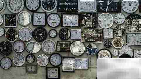 钟表资料：时间的精密记录