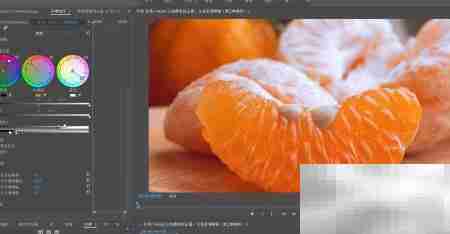 PR2018三向调色，色彩更鲜艳