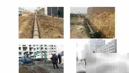 市政工程施工流程解析