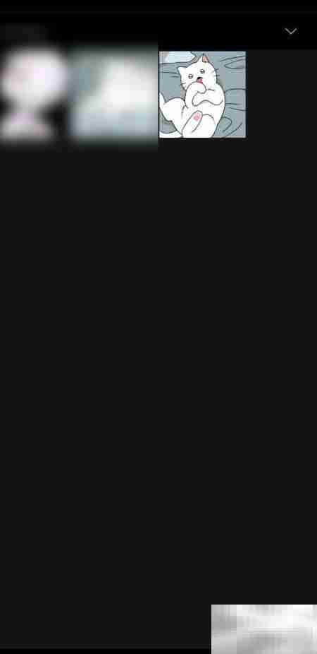 MIX添加雪花贴纸教程