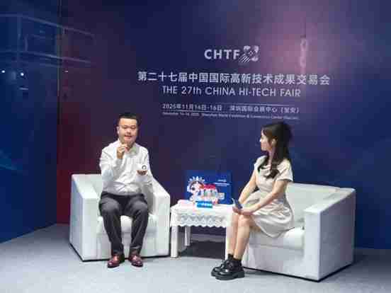 松典相机荣膺“广东知名品牌” | 高端系列VE418亮相第27届高交会