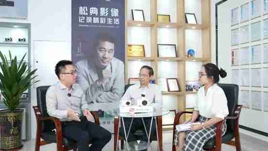 松典相机荣膺“广东知名品牌” | 高端系列VE418亮相第27届高交会