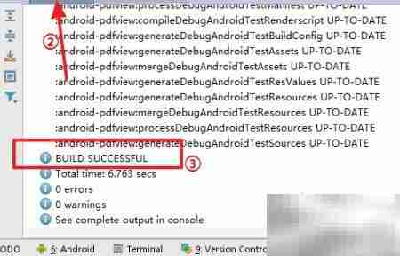 Android Studio导入开源库指南