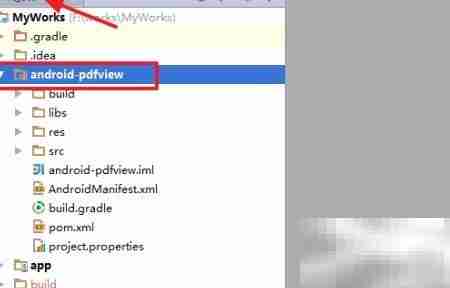 Android Studio导入开源库指南