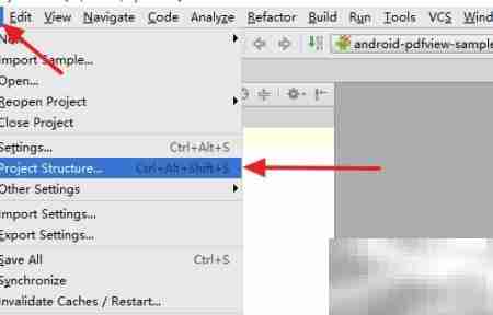 Android Studio导入开源库指南