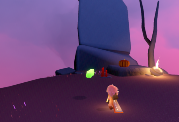 光遇糖果代币在哪里10.31-光遇万圣节代币收集攻略