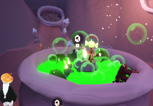 光遇糖果代币在哪里10.31-光遇万圣节代币收集攻略