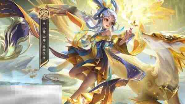 王者荣耀孙悟空无双限定陪跑皮肤是什么 孙悟空无双限定陪跑皮肤介绍