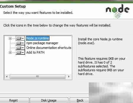 Node.js+Express快速搭建项目