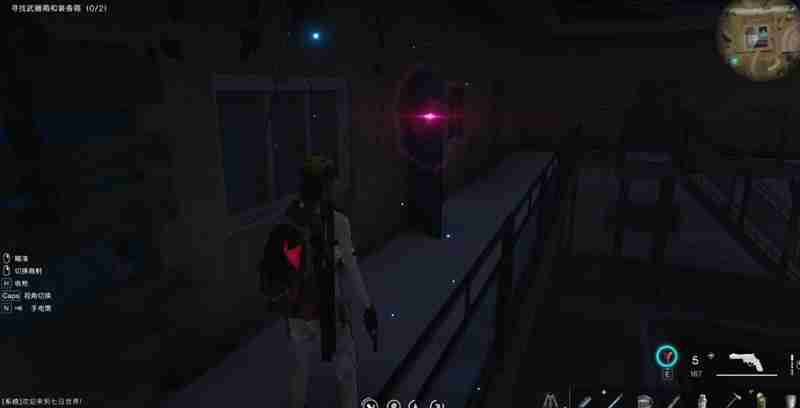 七日世界蓝图碎片在哪里 蓝图碎片位置全收集