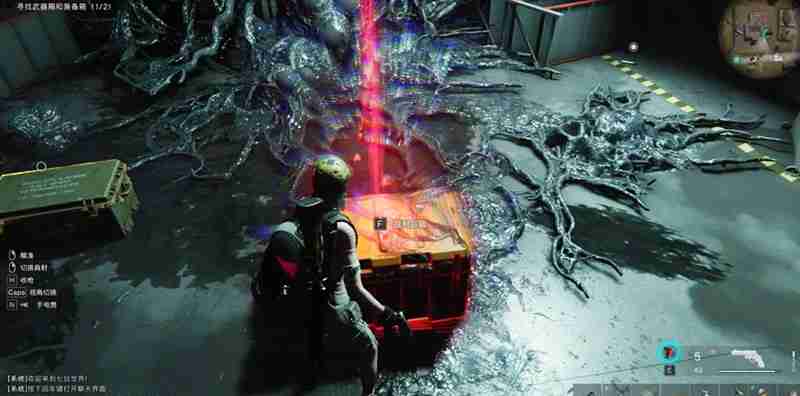 七日世界蓝图碎片在哪里 蓝图碎片位置全收集