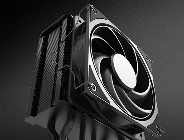 酷冷至尊挑战者系列风冷上架：3DHP热管首发79元起