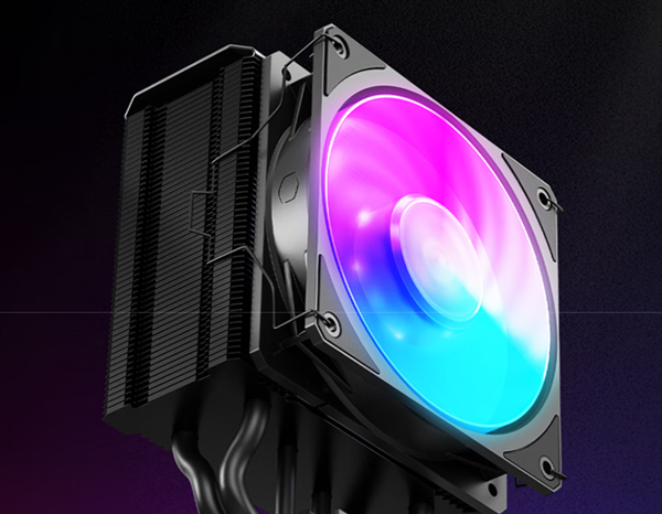 酷冷至尊挑战者系列风冷上架：3DHP热管首发79元起
