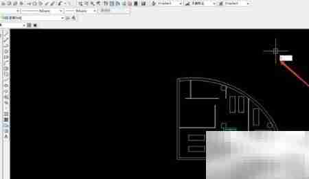 AutoCAD 2007添加文字方法