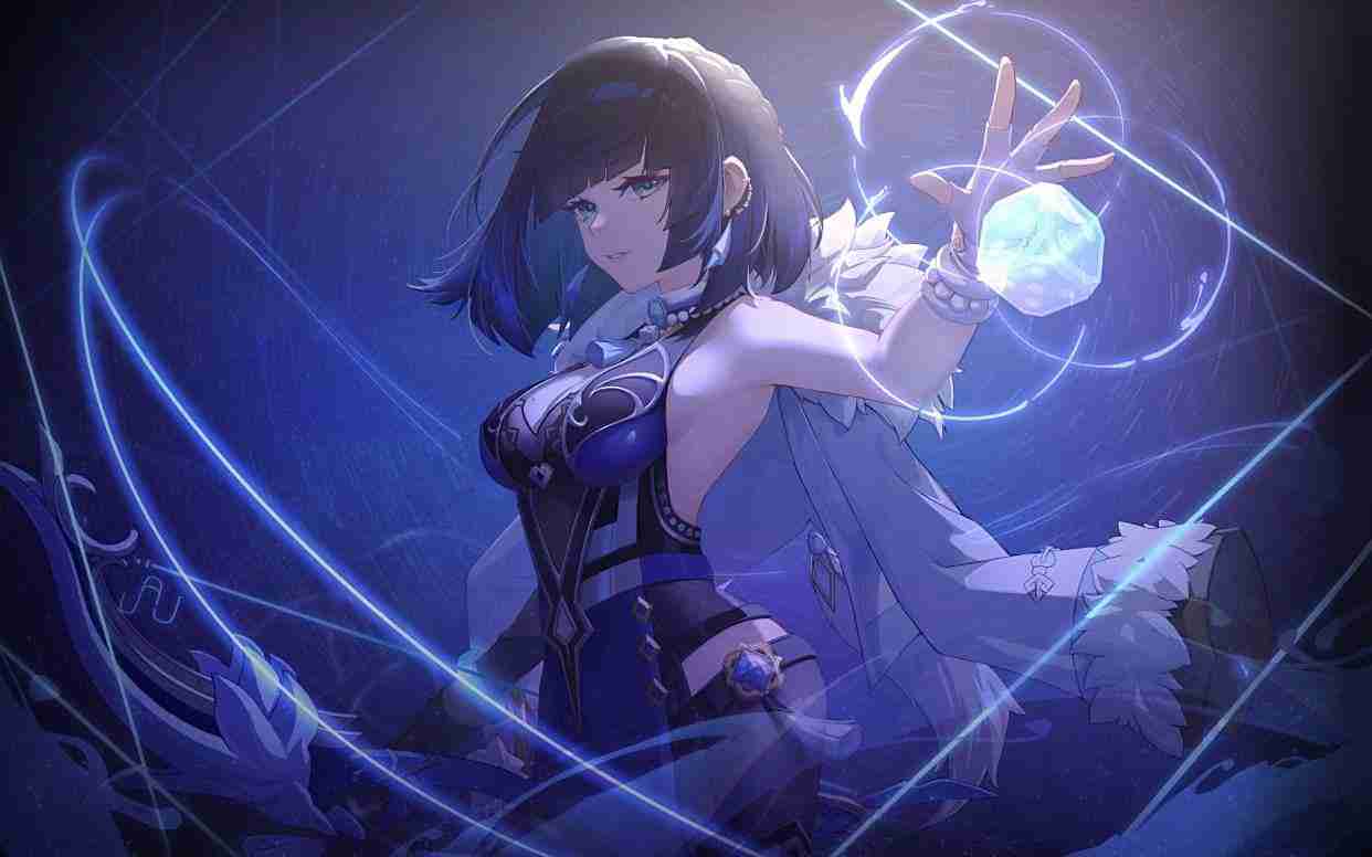 《原神》菲林斯最佳队友推荐