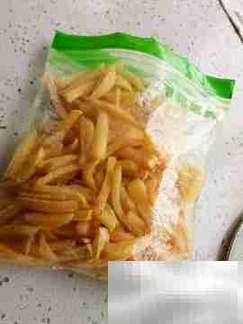 超市半成品薯条制作秘诀