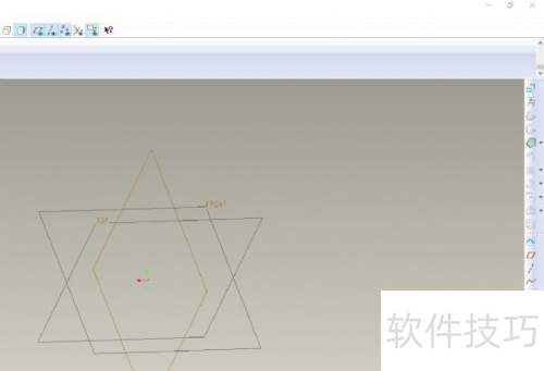 Pro/E钣金天圆地方建模教程