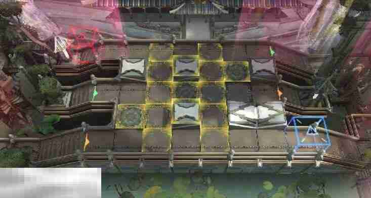 明日方舟界园肉鸽明抢暗偷关卡详情 第二层关卡明抢暗偷攻略