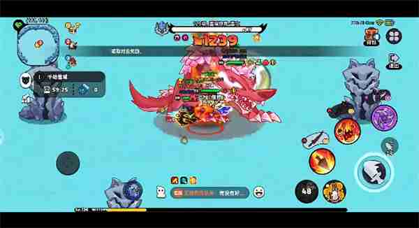 英勇之地雷域狼尊打法技巧攻略分享