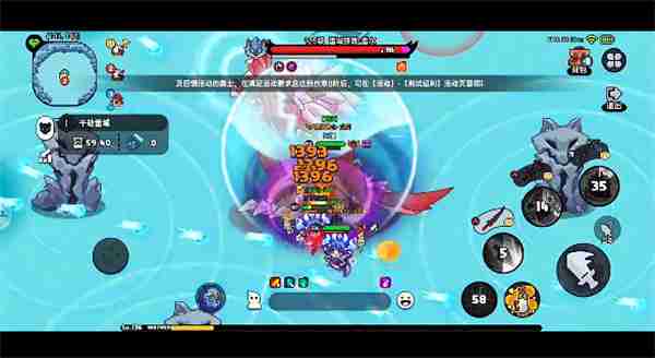 英勇之地雷域狼尊打法技巧攻略分享