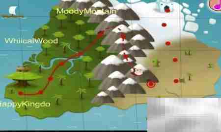 Evil Penguin Level-9通关攻略