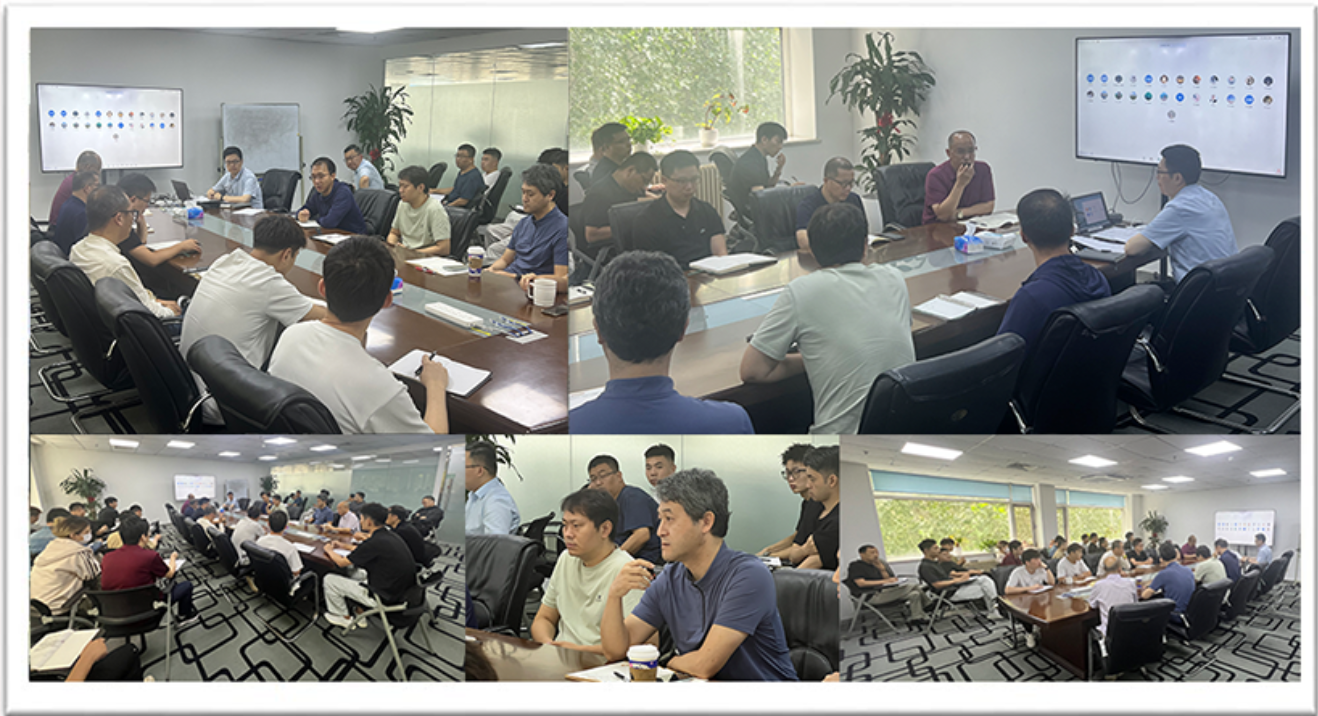 凝心聚力，坚定不移推动天华星航完成高质量跨越！